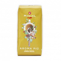 Manuel caffé AROMA PIÚ 1000 g zrno